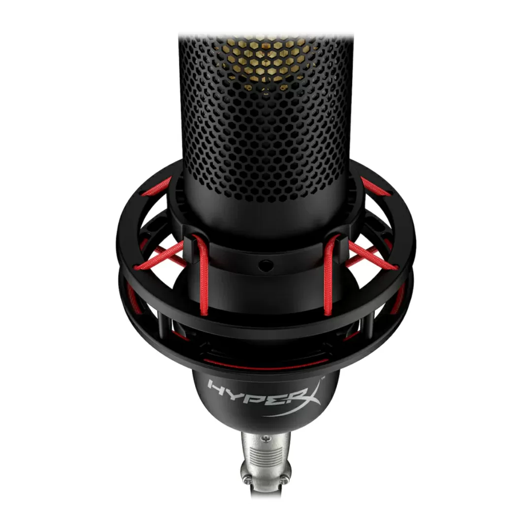 HyperX ProCast Microphone - Large Diaphragm Condenser Mic / XLR Connection