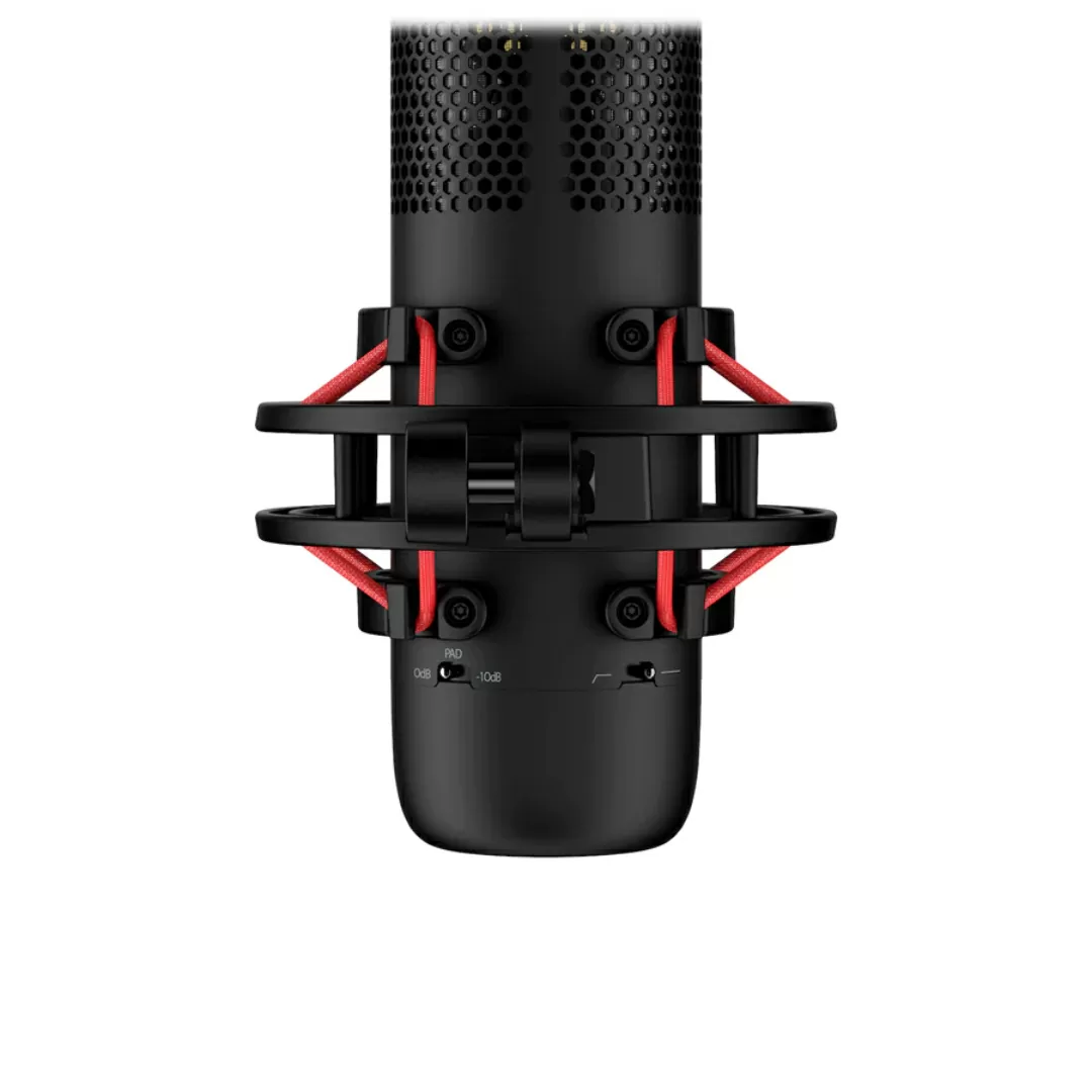 HyperX ProCast Microphone - Large Diaphragm Condenser Mic / XLR Connection