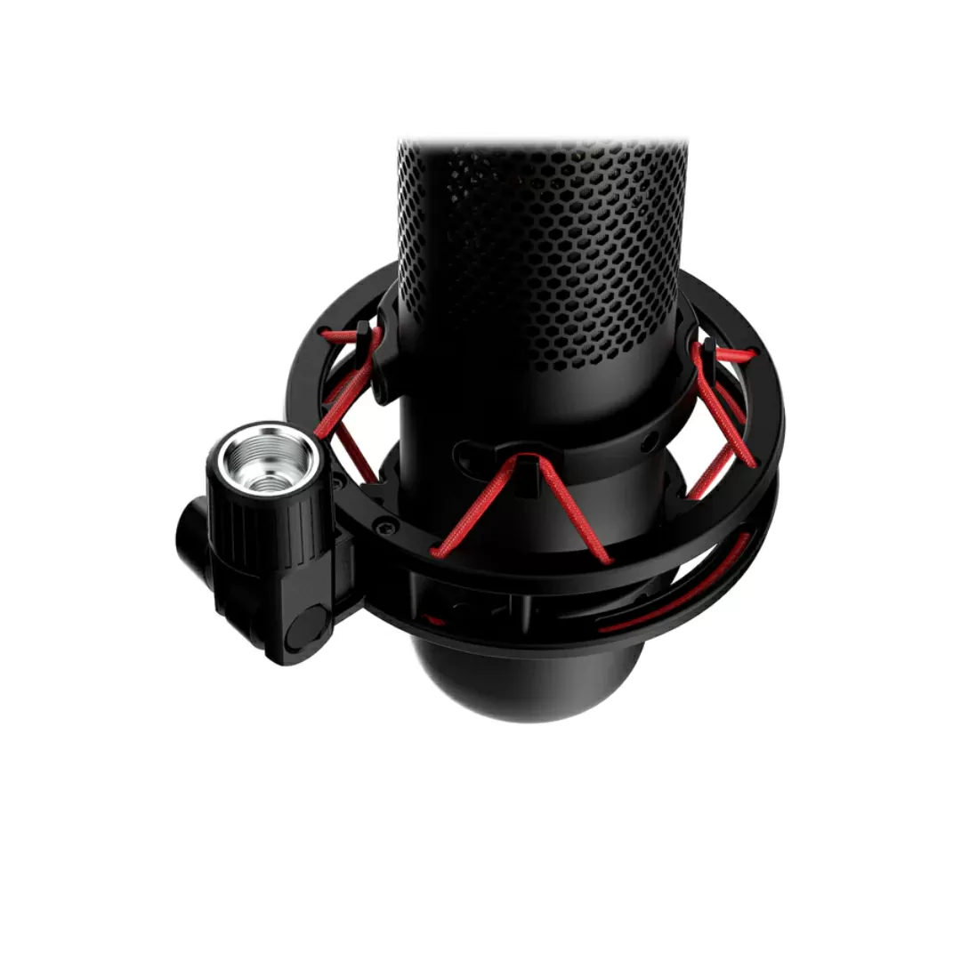 HyperX ProCast Microphone - Large Diaphragm Condenser Mic / XLR Connection