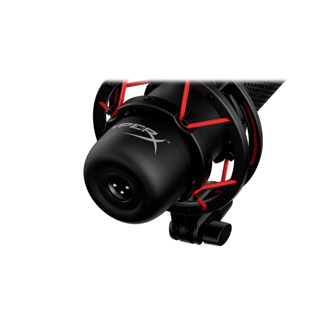 HyperX ProCast Microphone - Large Diaphragm Condenser Mic / XLR Connection
