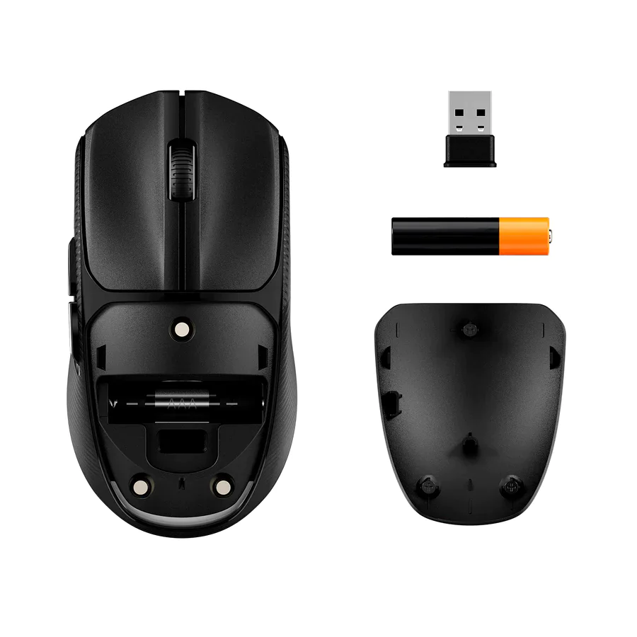 HyperX Pulsefire Fuse Wireless Gaming Mouse
