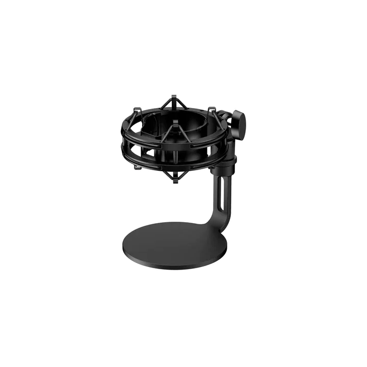 HyperX QuadCast 2 S Wired Multi-Pattern USB Electret Condenser Microphone