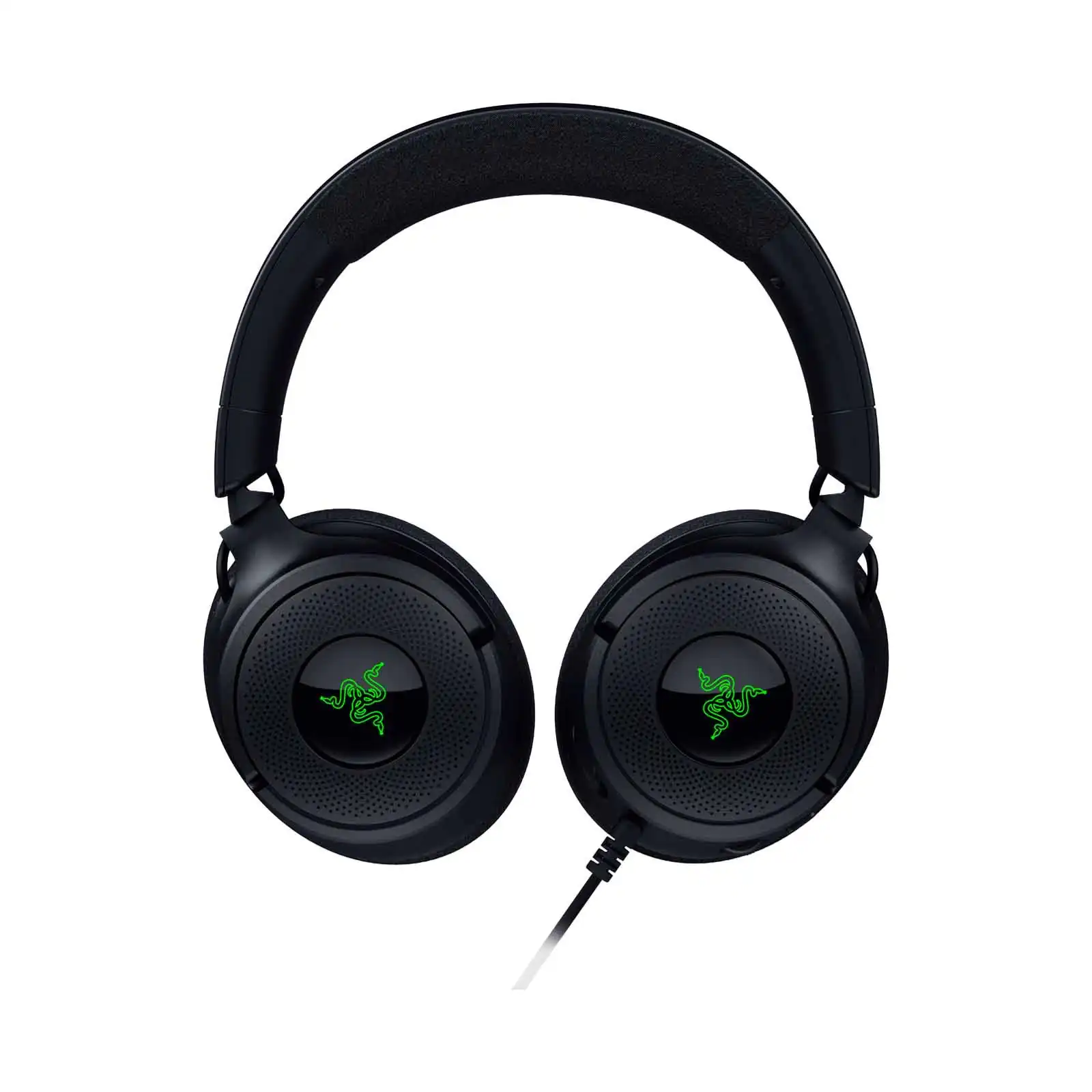 Razer Kraken V4 X Wired Gaming Headset with Chroma RGB – For PC, Mac, PS5, Nintendo Switch, Steam Deck
