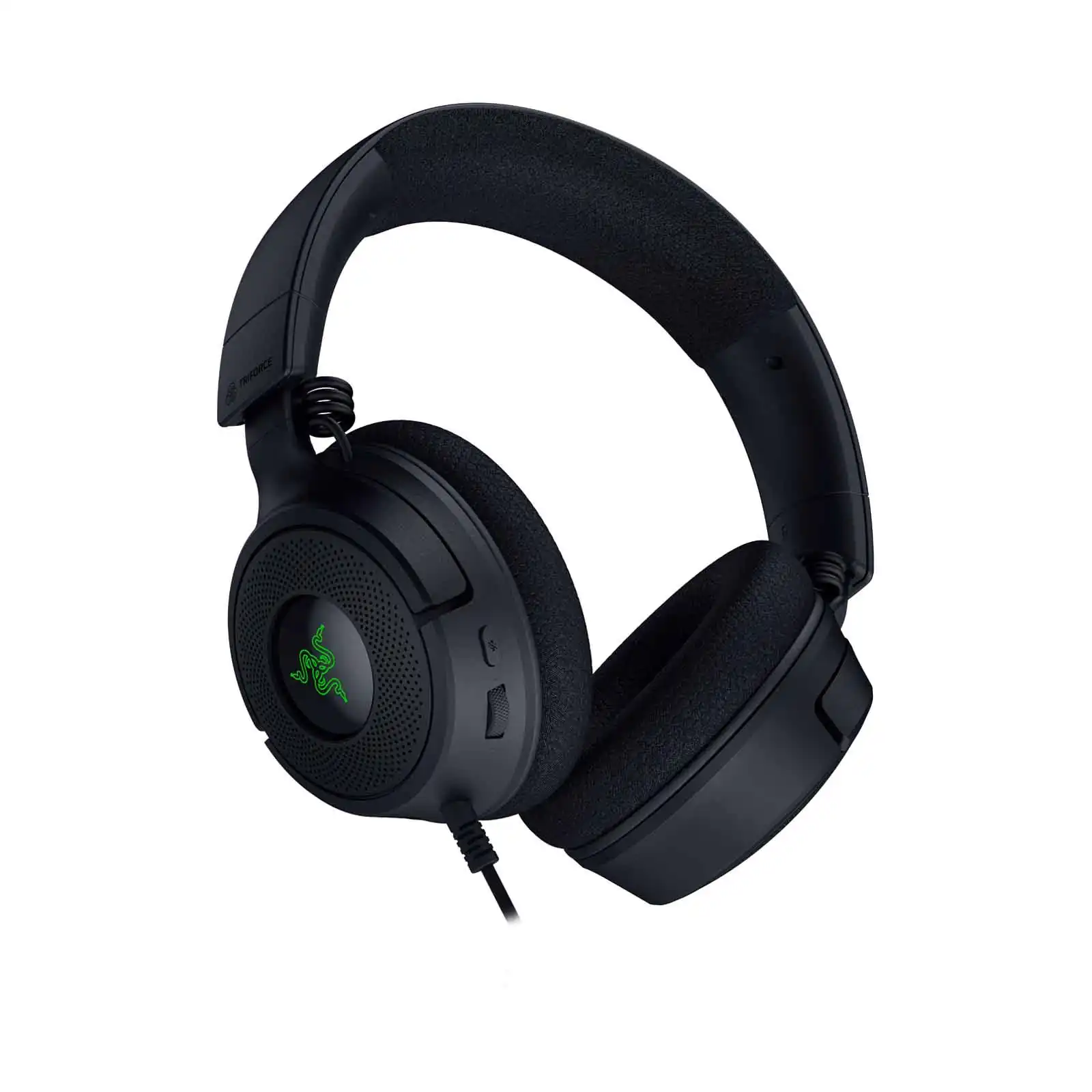 Razer Kraken V4 X Wired Gaming Headset with Chroma RGB – For PC, Mac, PS5, Nintendo Switch, Steam Deck