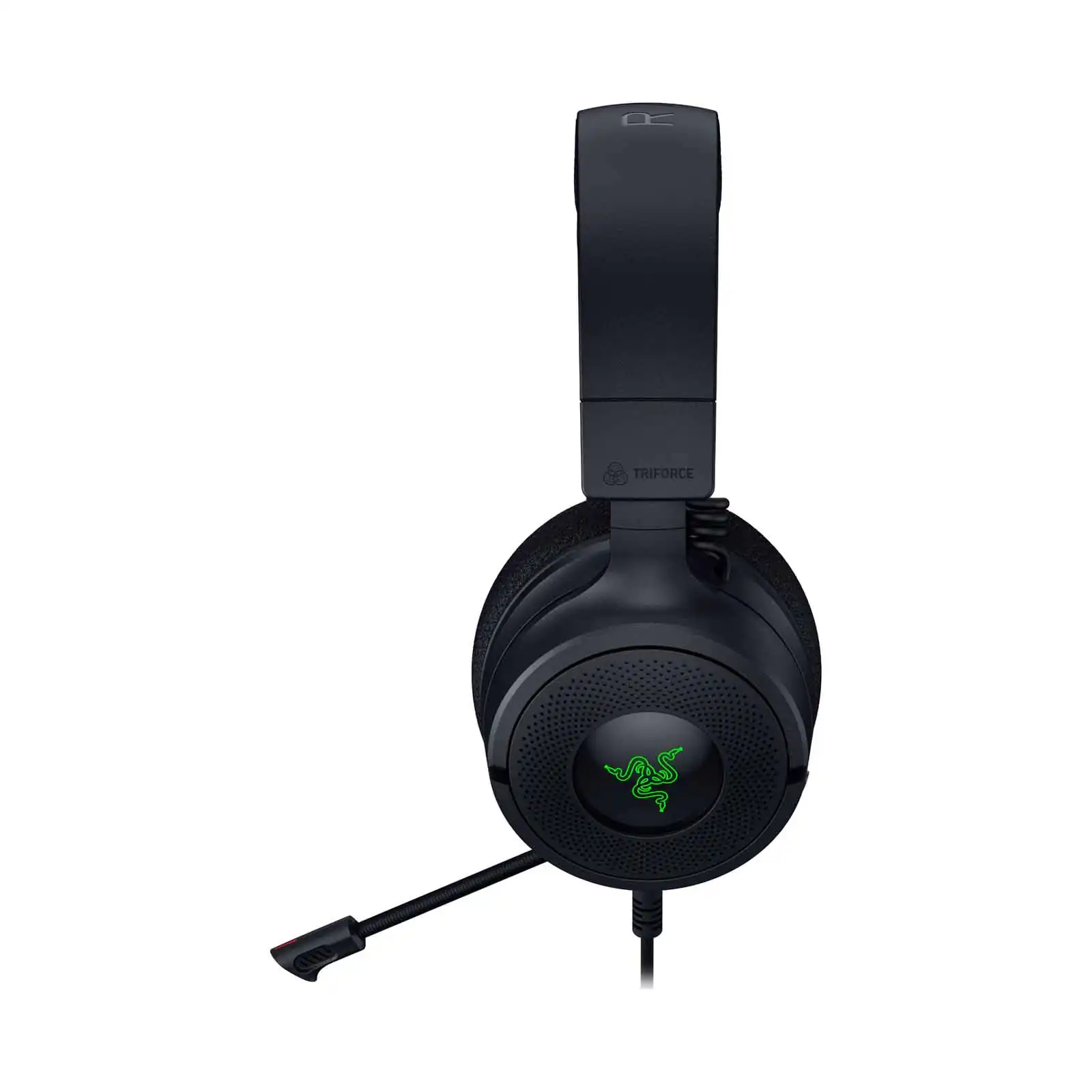 Razer Kraken V4 X Wired Gaming Headset with Chroma RGB – For PC, Mac, PS5, Nintendo Switch, Steam Deck