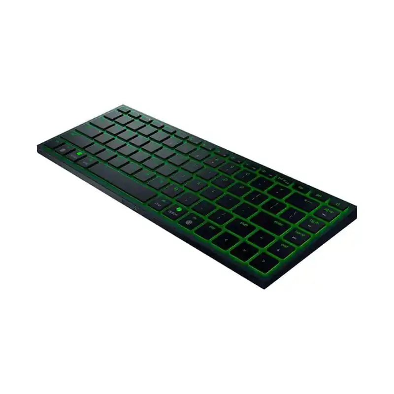 Razer Joro Portable Low-Profile Wireless Gaming Keyboard – Chroma RGB – Bluetooth & USB-C – 1800-Hour Battery