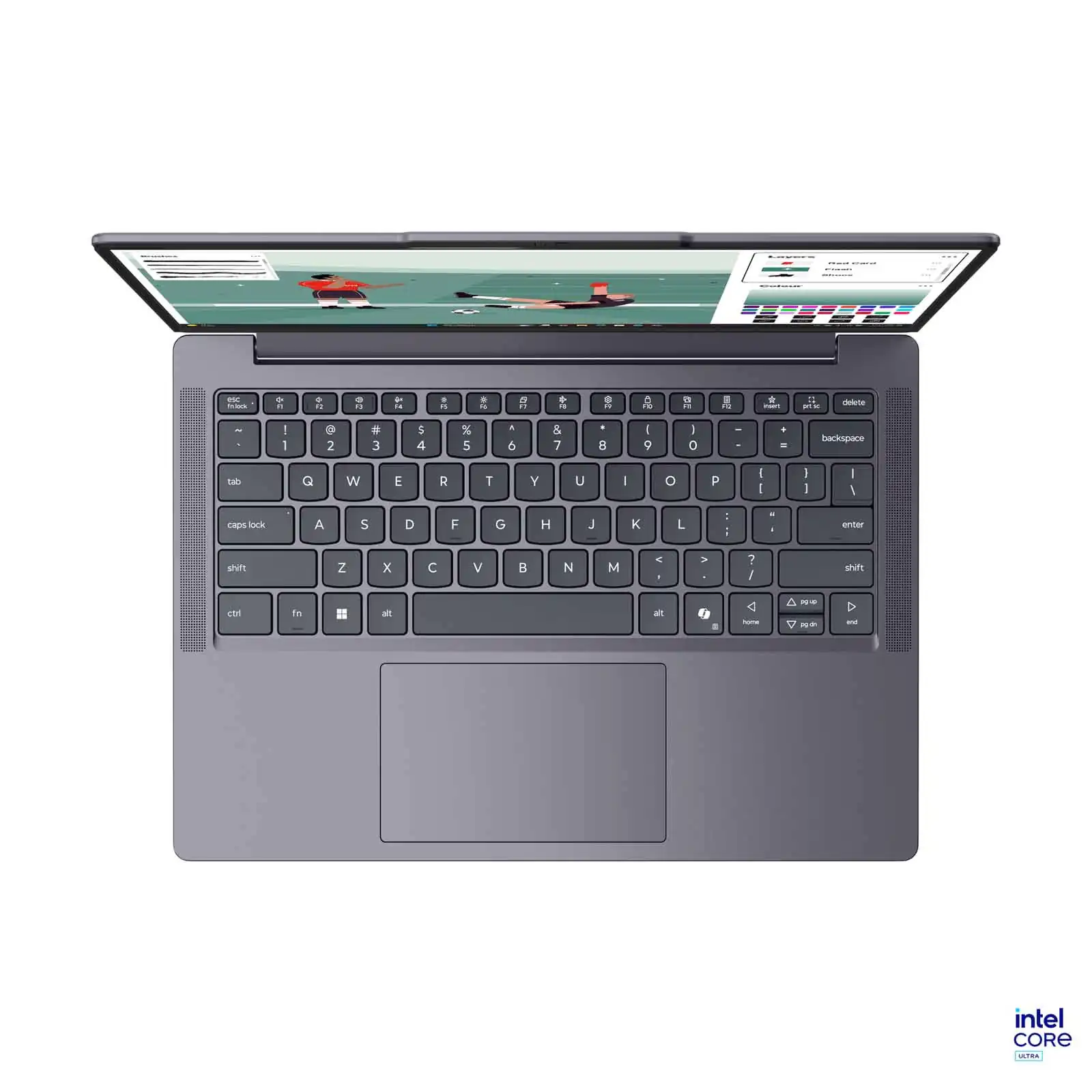 [Same‑Day Delivery] Lenovo IdeaPad Slim 3 Productivity Laptop – 14" WUXGA IPS – Intel Core Ultra 5 – 16GB RAM – 512GB SSD