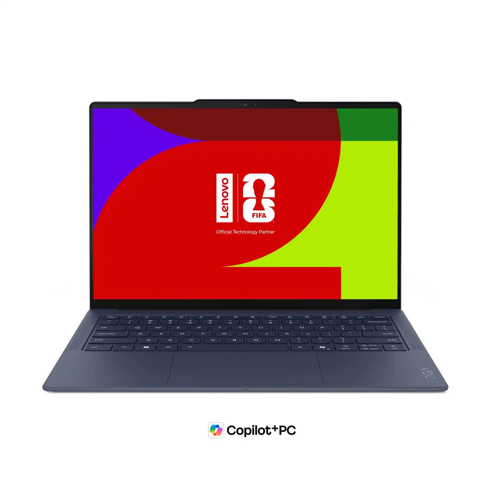 [Same‑Day Delivery] Lenovo Yoga Slim 7 (FIFA EDT) Ultra AI Productivity Laptop – 14" OLED – Intel Core Ultra 7 – 1TB SSD – 32GB RAM