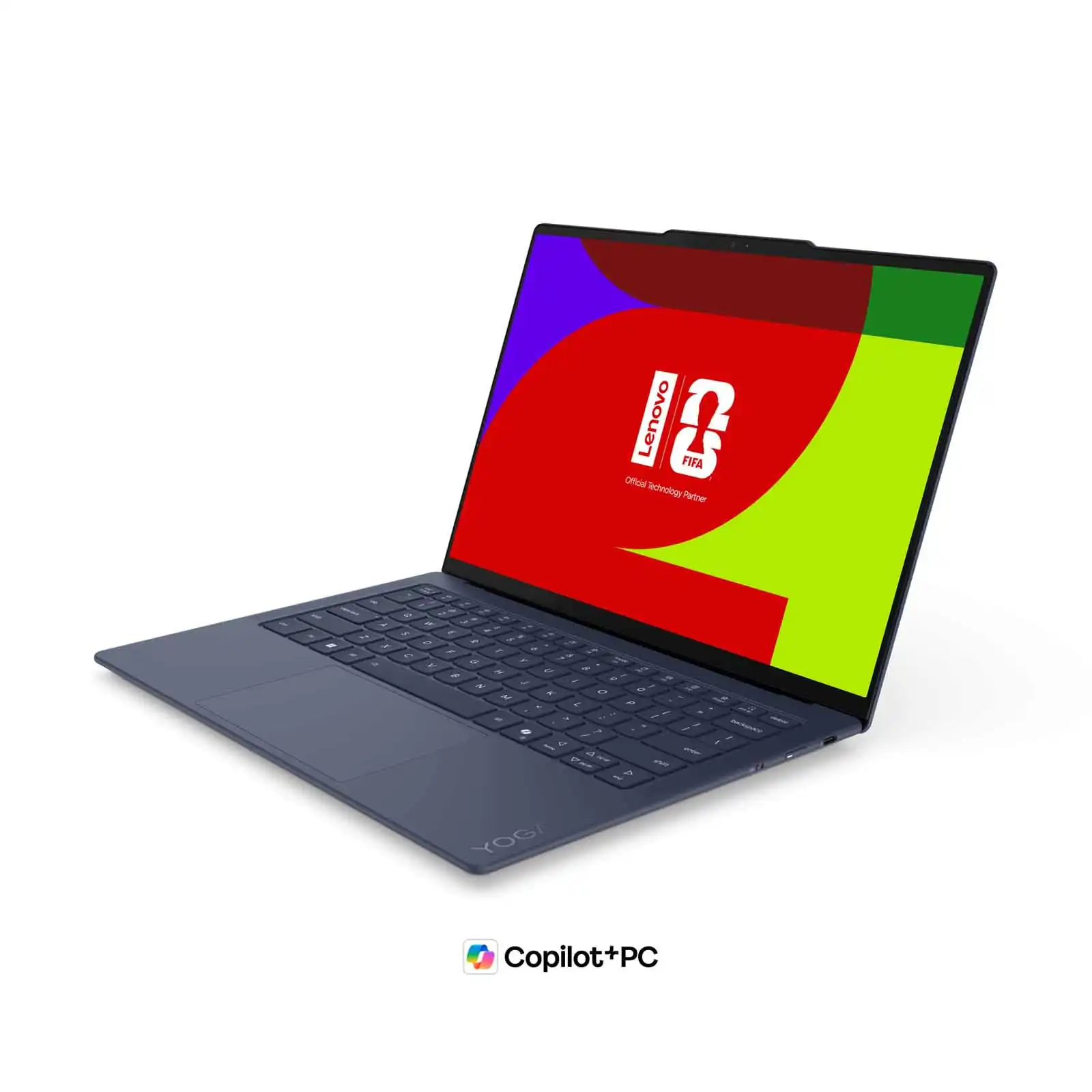 [Same‑Day Delivery] Lenovo Yoga Slim 7 (FIFA EDT) Ultra AI Productivity Laptop – 14" OLED – Intel Core Ultra 7 – 1TB SSD – 32GB RAM