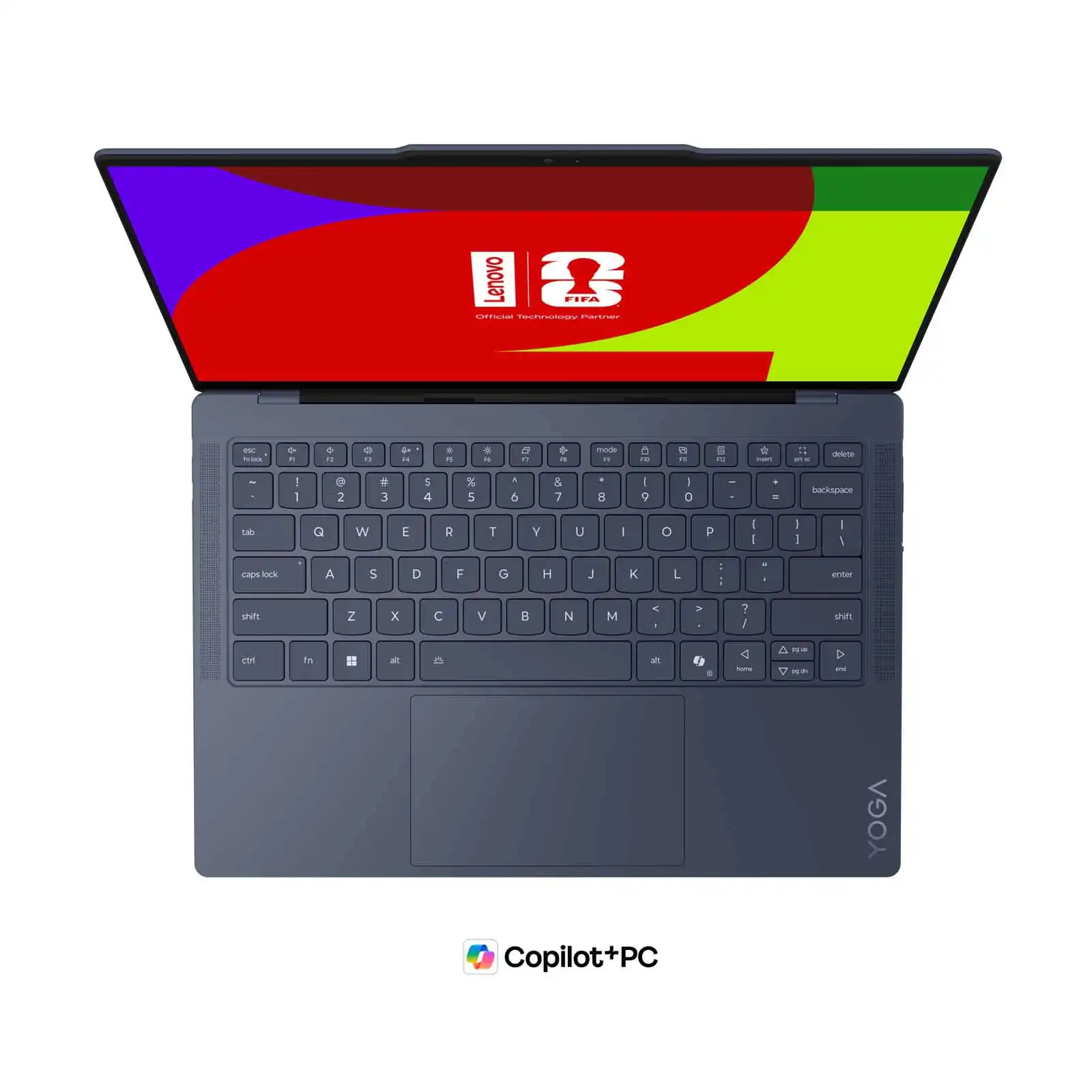 [Same‑Day Delivery] Lenovo Yoga Slim 7 (FIFA EDT) Ultra AI Productivity Laptop – 14" OLED – Intel Core Ultra 7 – 1TB SSD – 32GB RAM