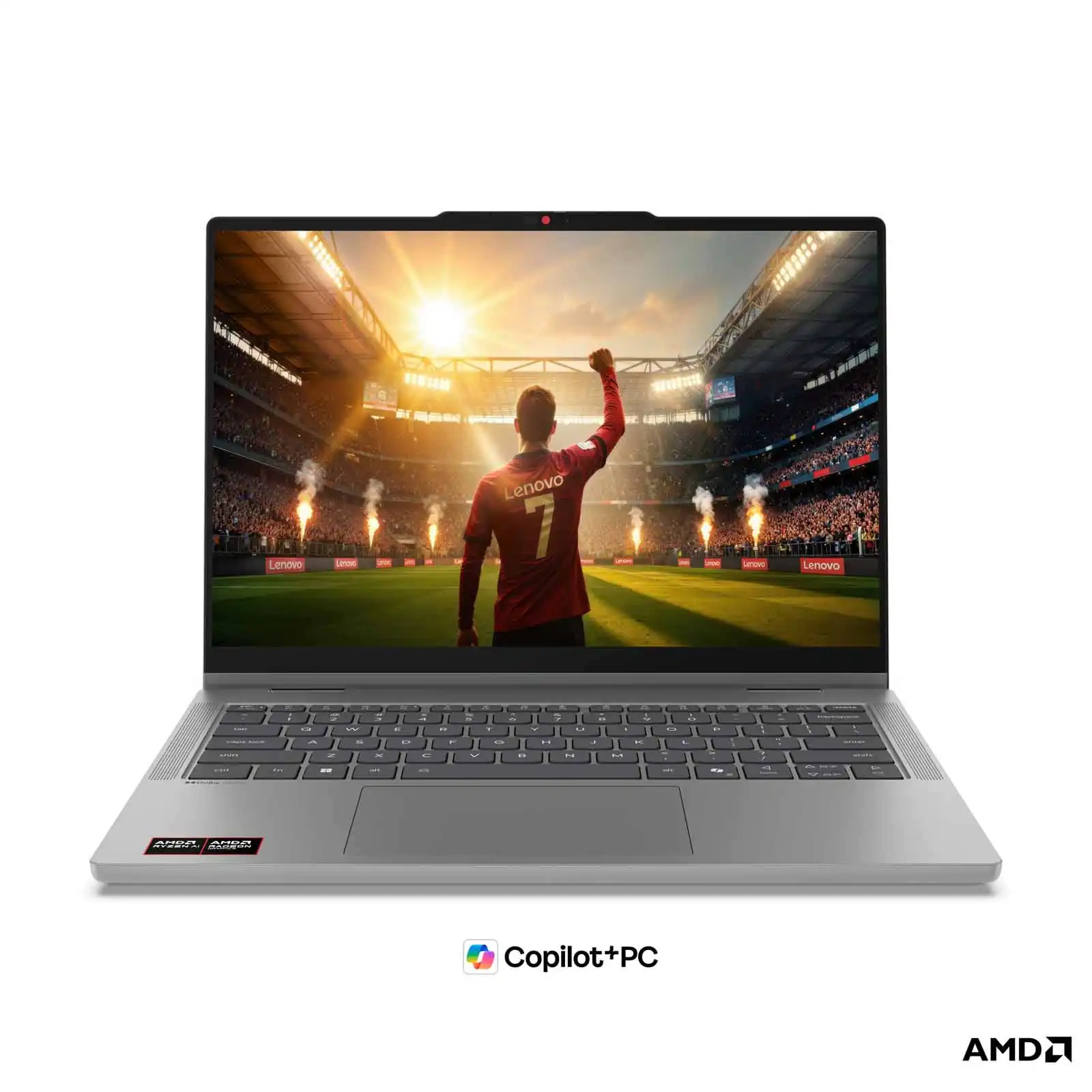 [Same‑Day Delivery] Lenovo IdeaPad 5 2-in-1 Convertible Laptop – 14" WUXGA Touch – AMD Ryzen AI 7 – 16GB RAM – 1TB SSD