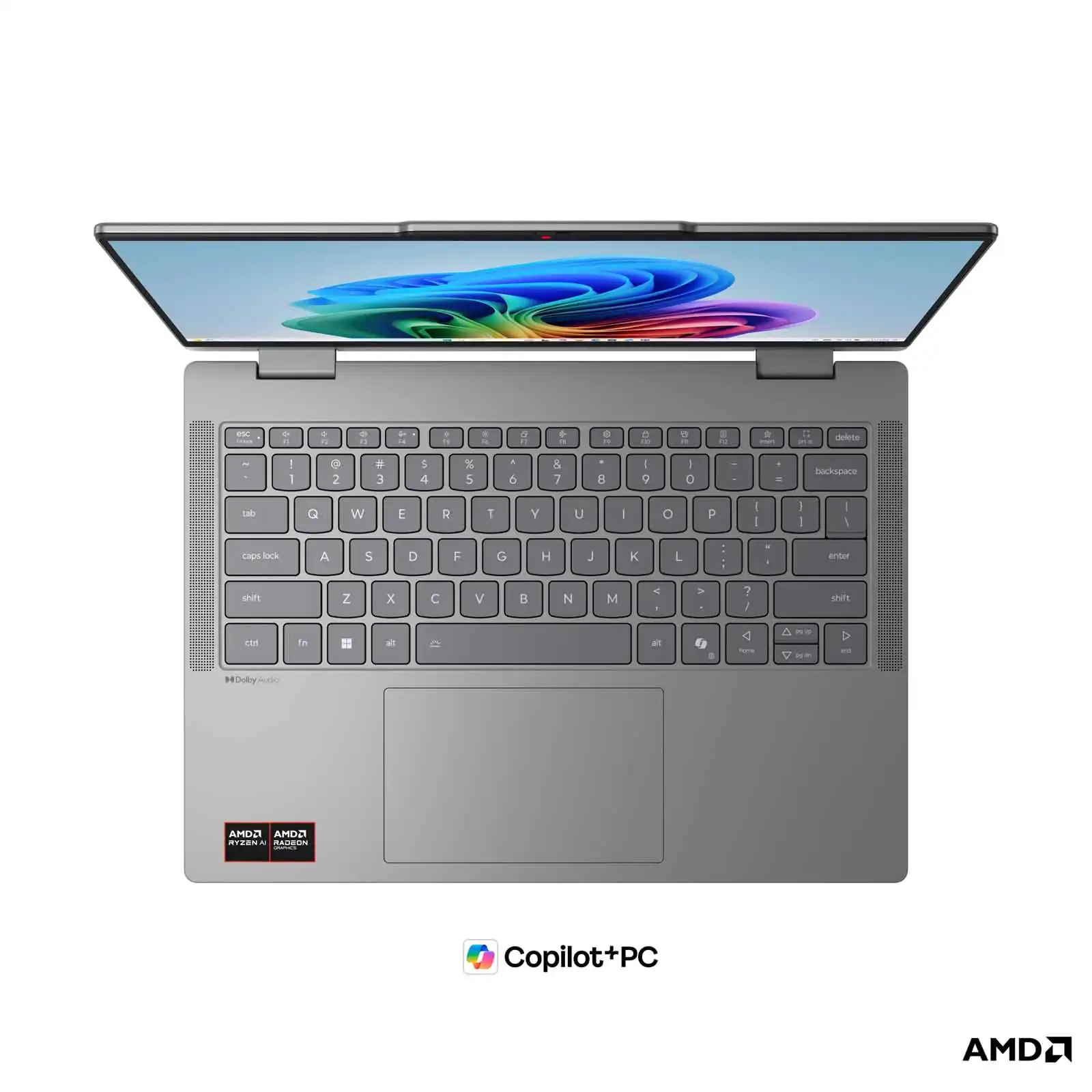 [Same‑Day Delivery] Lenovo IdeaPad 5 2-in-1 Convertible Laptop – 14" WUXGA Touch – AMD Ryzen AI 7 – 16GB RAM – 1TB SSD