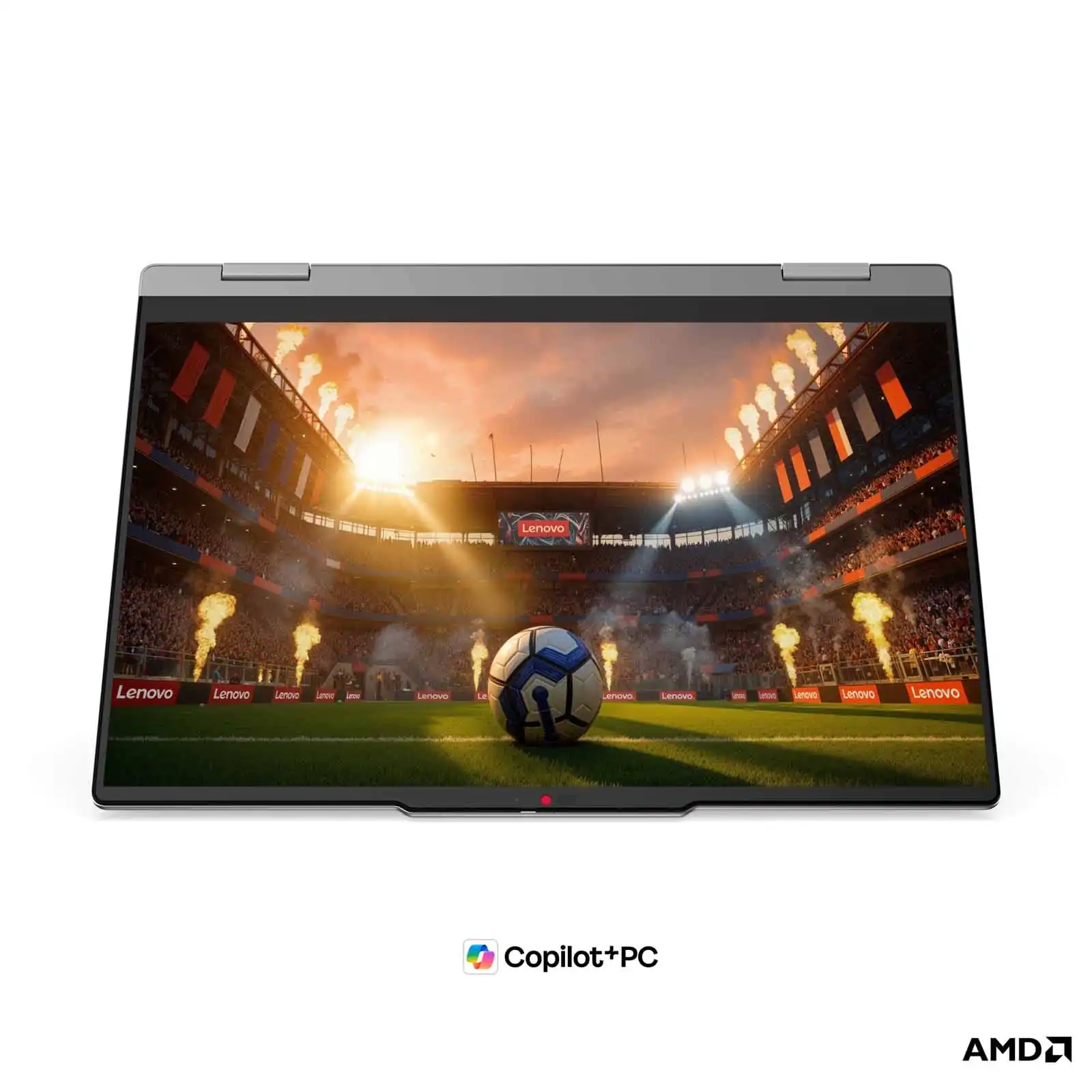 [Same‑Day Delivery] Lenovo IdeaPad 5 2-in-1 Convertible Laptop – 14" WUXGA Touch – AMD Ryzen AI 7 – 16GB RAM – 1TB SSD