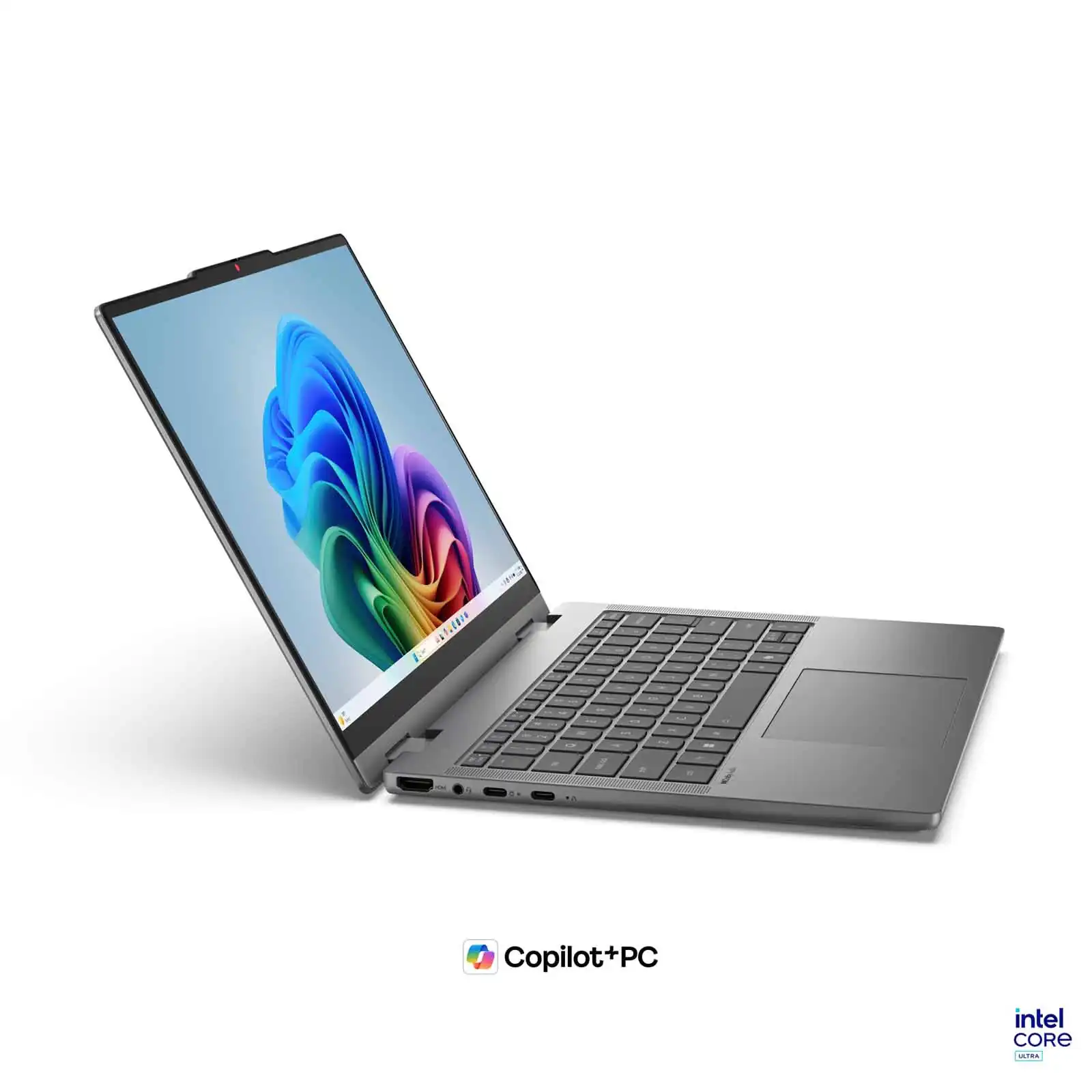[Same‑Day Delivery] Lenovo IdeaPad 5 2-in-1 Convertible Laptop – 14" WUXGA IPS Touch – Intel Core Ultra 7 – 16GB RAM – 512GB SSD