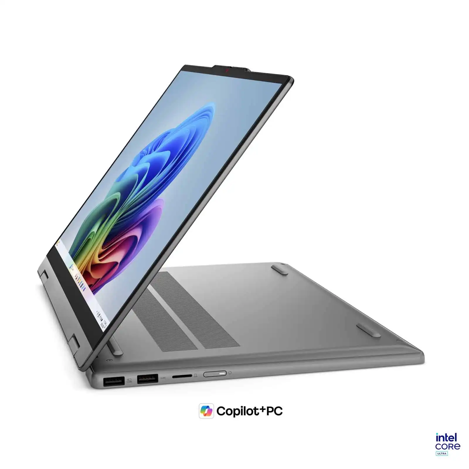 [Same‑Day Delivery] Lenovo IdeaPad 5 2-in-1 Convertible Laptop – 14" WUXGA IPS Touch – Intel Core Ultra 7 – 16GB RAM – 512GB SSD