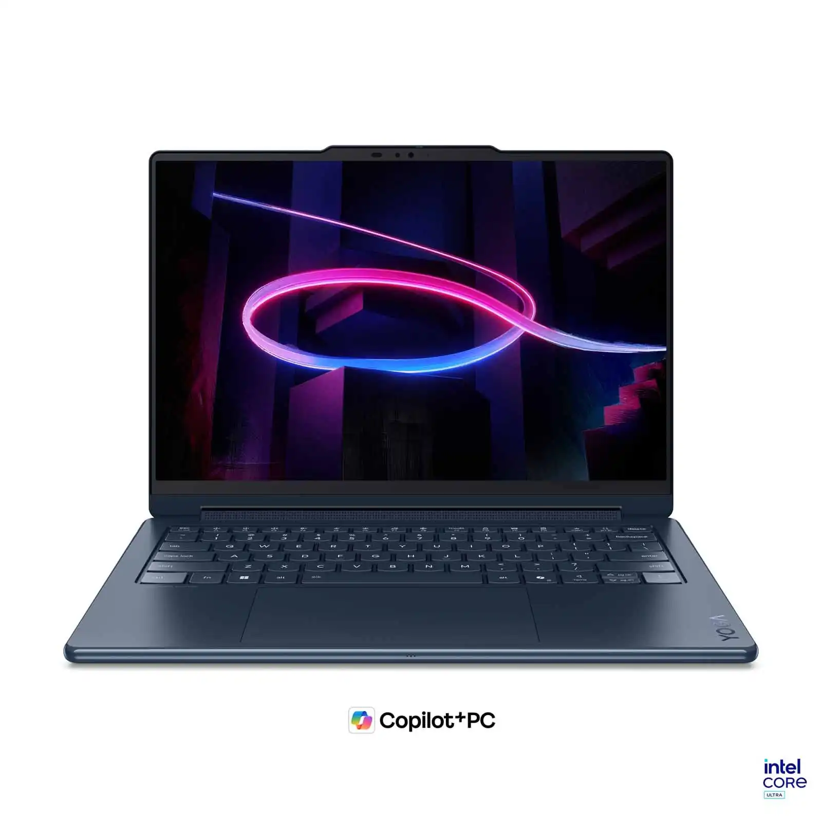 [Same‑Day Delivery] Lenovo Yoga 9 2-in-1 AI Convertible Laptop – 14" OLED Touch – Intel Core Ultra 7 – 1TB SSD – 32GB RAM