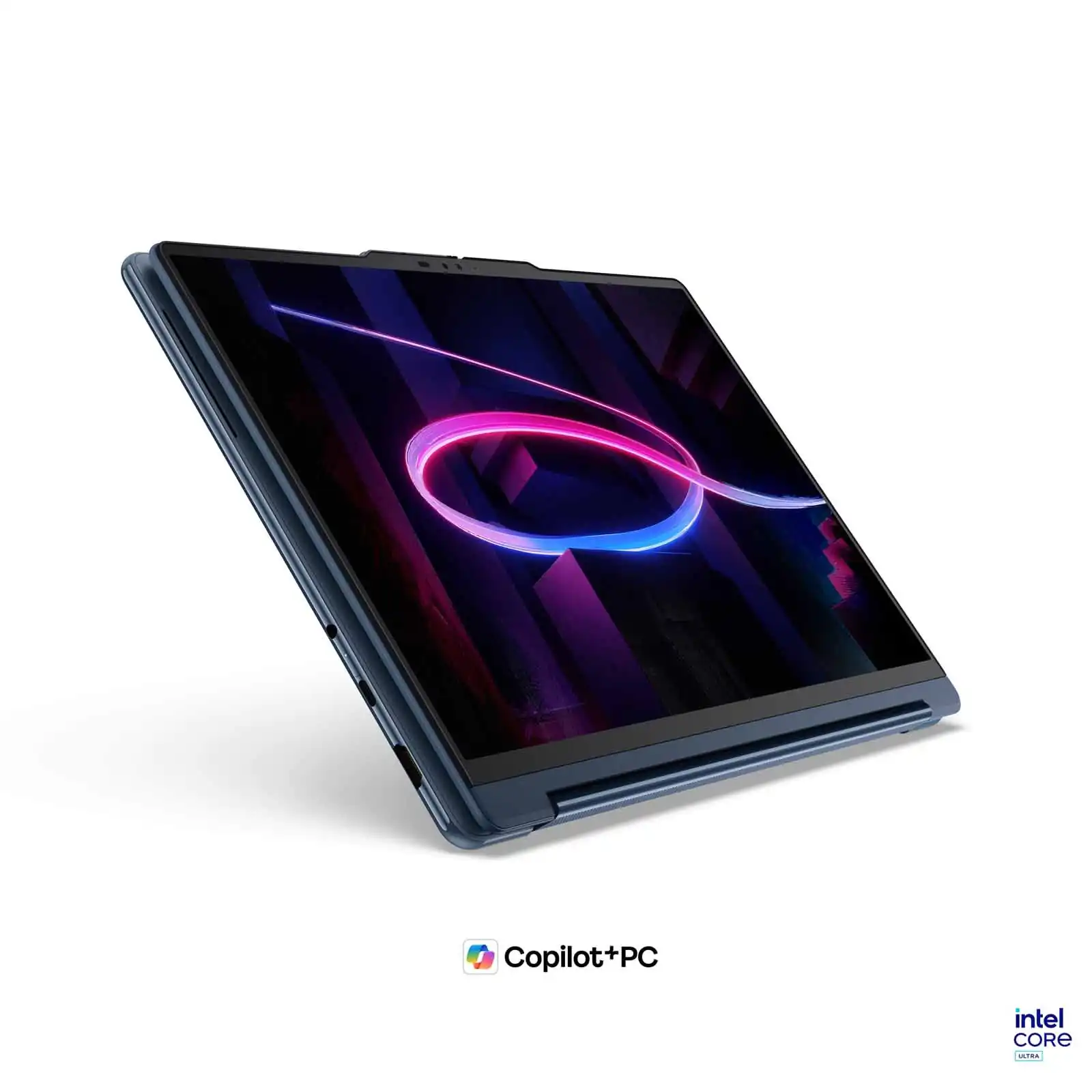 [Same‑Day Delivery] Lenovo Yoga 9 2-in-1 AI Convertible Laptop – 14" OLED Touch – Intel Core Ultra 7 – 1TB SSD – 32GB RAM