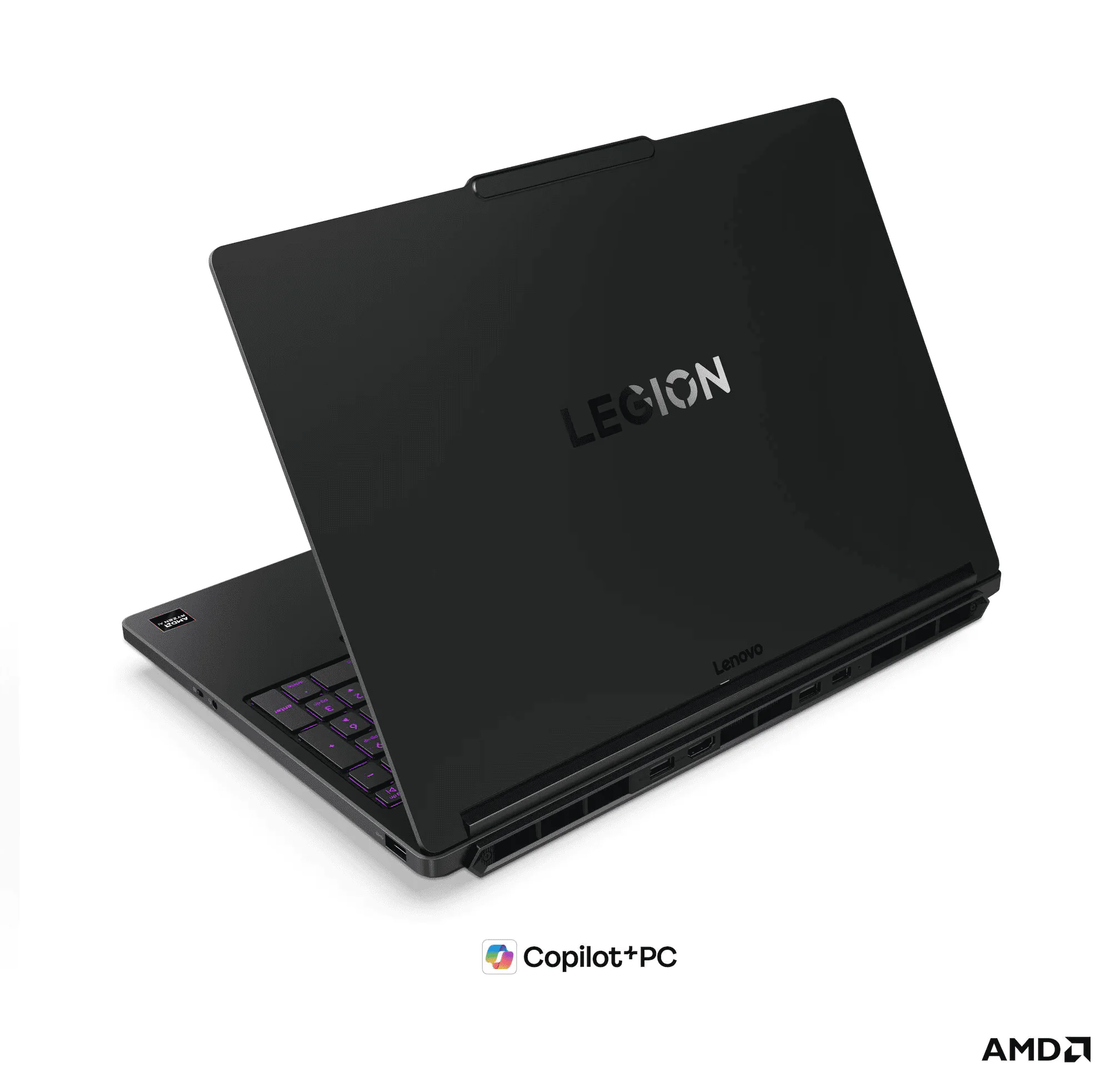 Lenovo Legion 5 Gaming Laptop – 15.3″ WQXGA OLED 165Hz – AMD Ryzen 7 – RTX 5050 – 16GB RAM – 1TB SSD