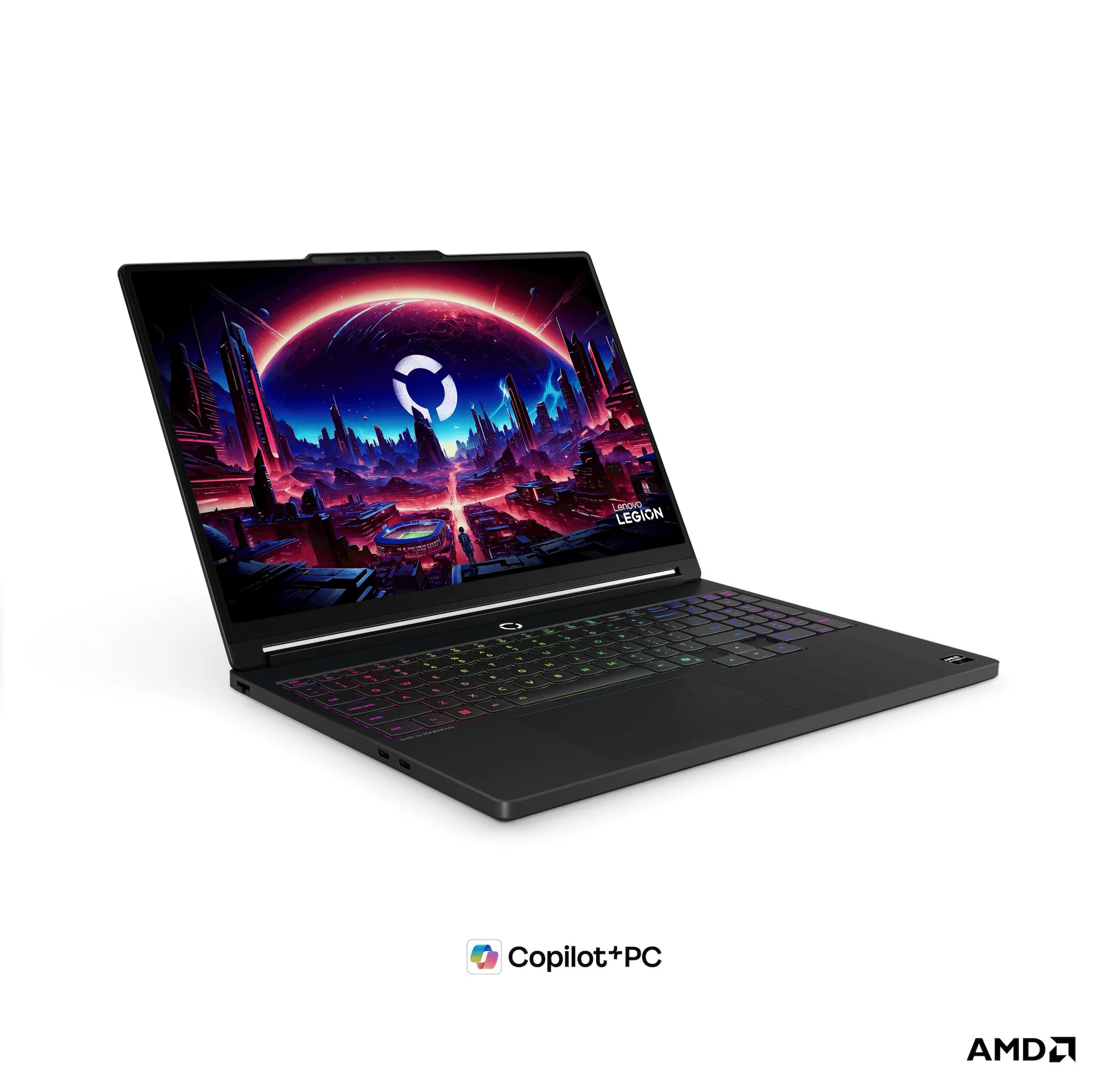 Lenovo Legion 5 Gaming Laptop – 15.3″ WQXGA OLED 165Hz – AMD Ryzen 7 – RTX 5050 – 16GB RAM – 1TB SSD