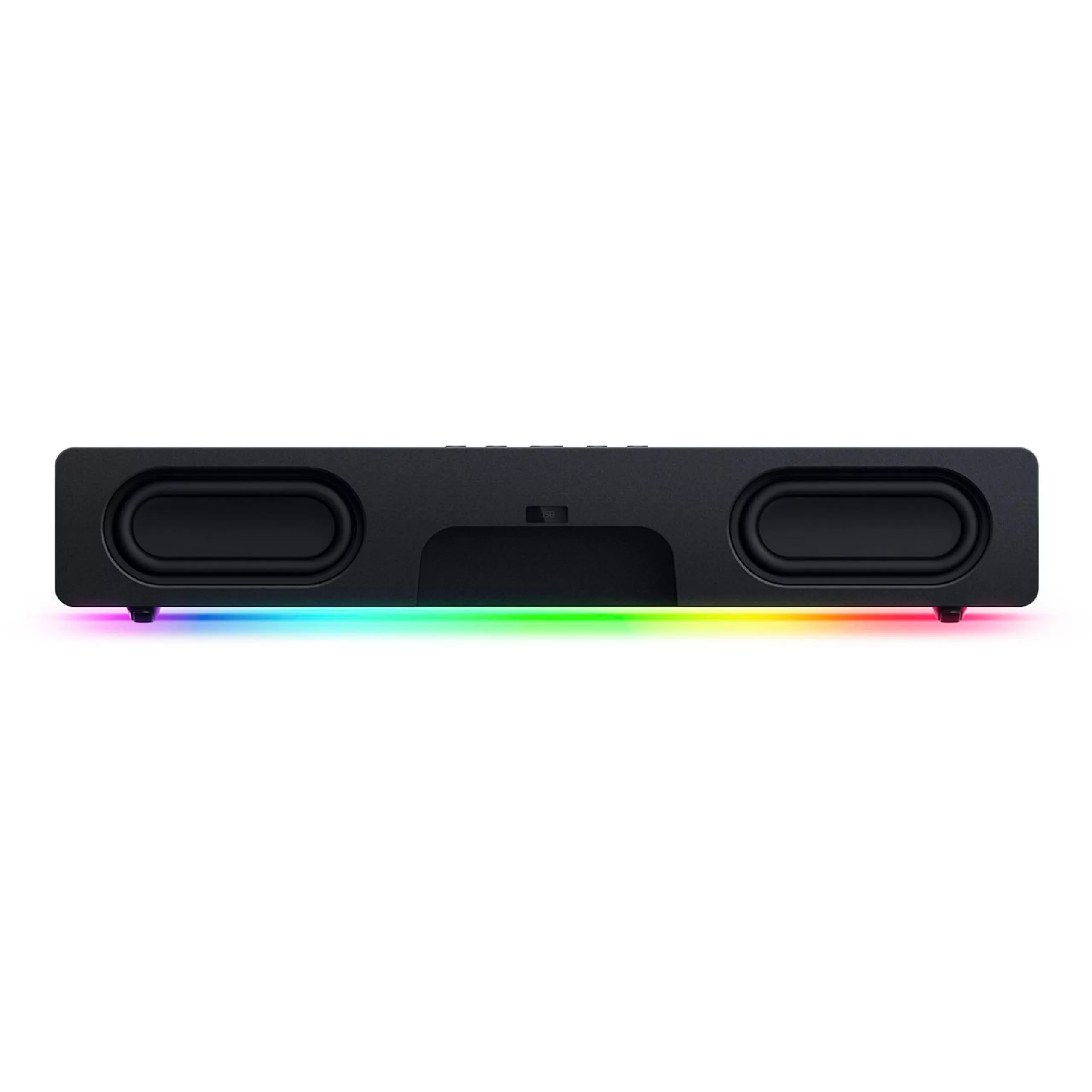 Razer Leviathan V2 X Bluetooth Gaming Speaker with RGB Lighting