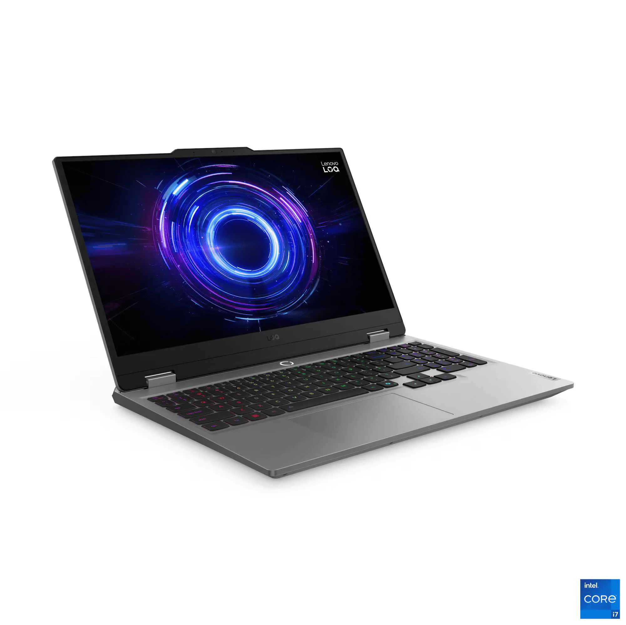 [Same‑Day Delivery] Lenovo LOQ 15 Gaming Laptop – 15.6″ FHD 144Hz – Intel Core i7 – RTX 5050 – 16GB RAM – 512GB SSD