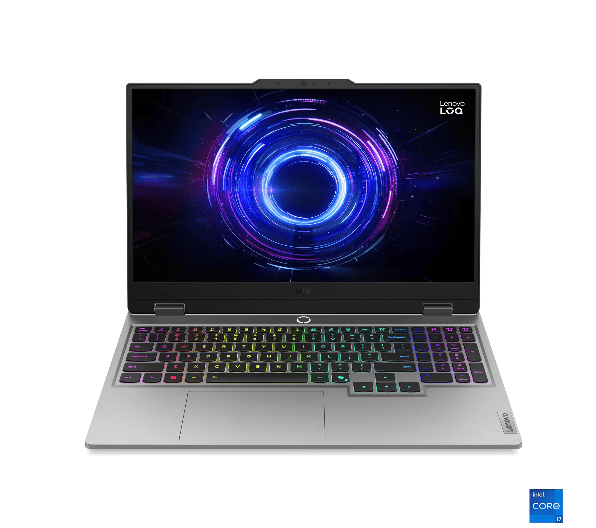 [Same‑Day Delivery] Lenovo LOQ 15 Gaming Laptop – 15.6″ FHD 144Hz – Intel Core i7 – RTX 5050 – 16GB RAM – 512GB SSD