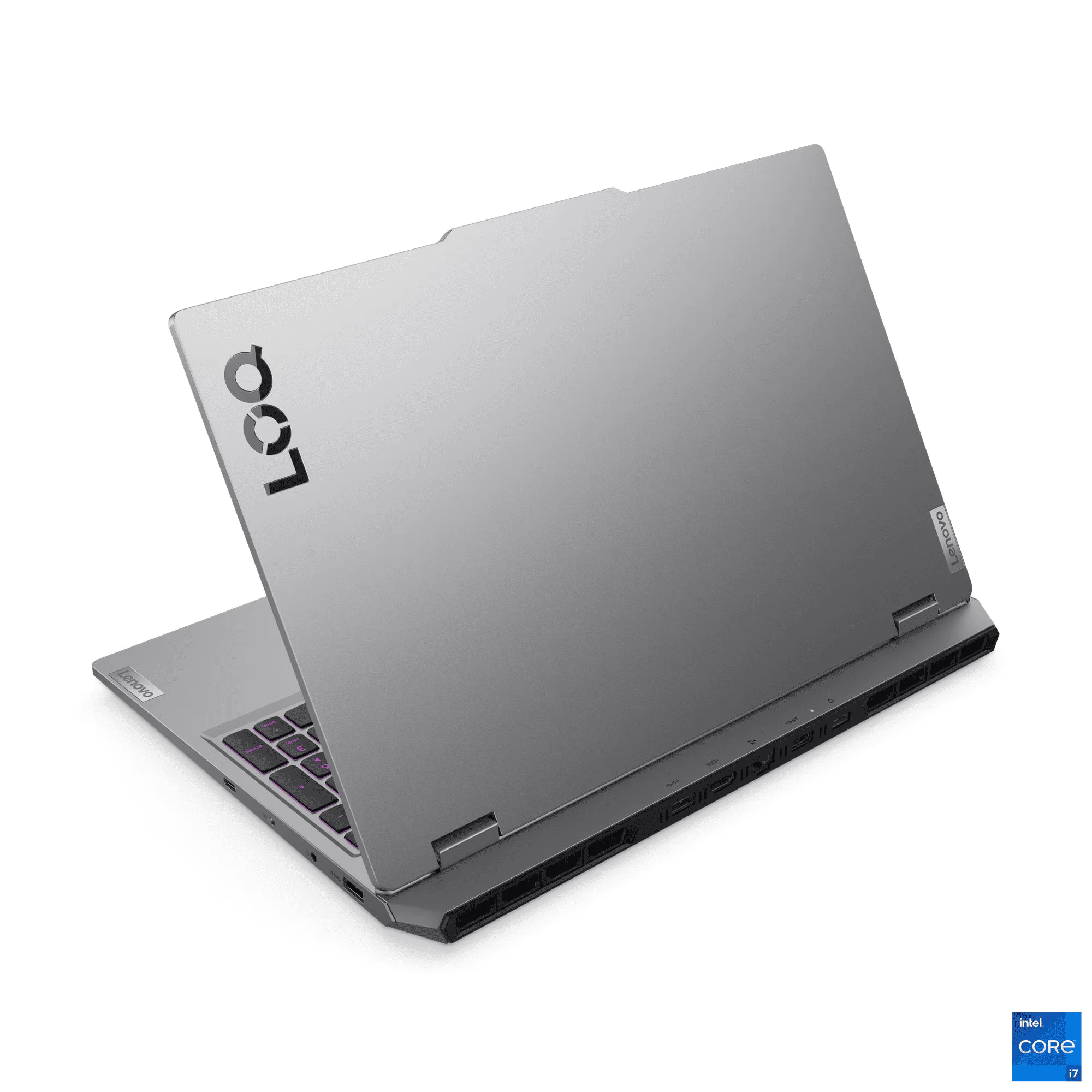 [Same‑Day Delivery] Lenovo LOQ 15 Gaming Laptop – 15.6″ FHD 144Hz – Intel Core i7 – RTX 5050 – 16GB RAM – 512GB SSD