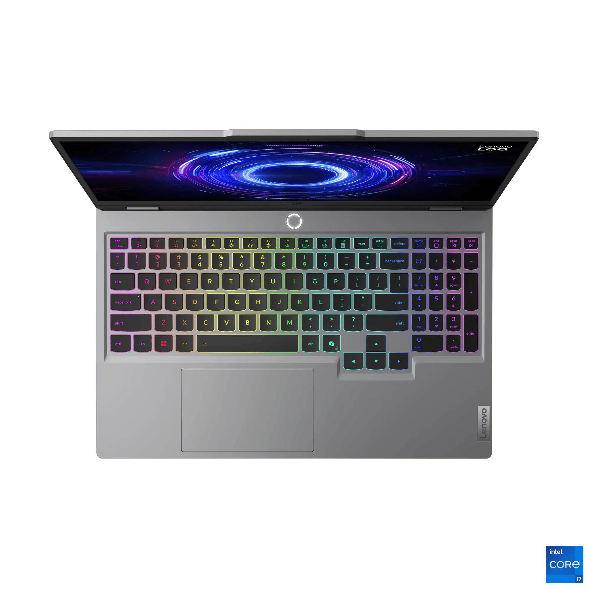 [Same‑Day Delivery] Lenovo LOQ 15 Gaming Laptop – 15.6″ FHD 144Hz – Intel Core i7 – RTX 5050 – 16GB RAM – 512GB SSD