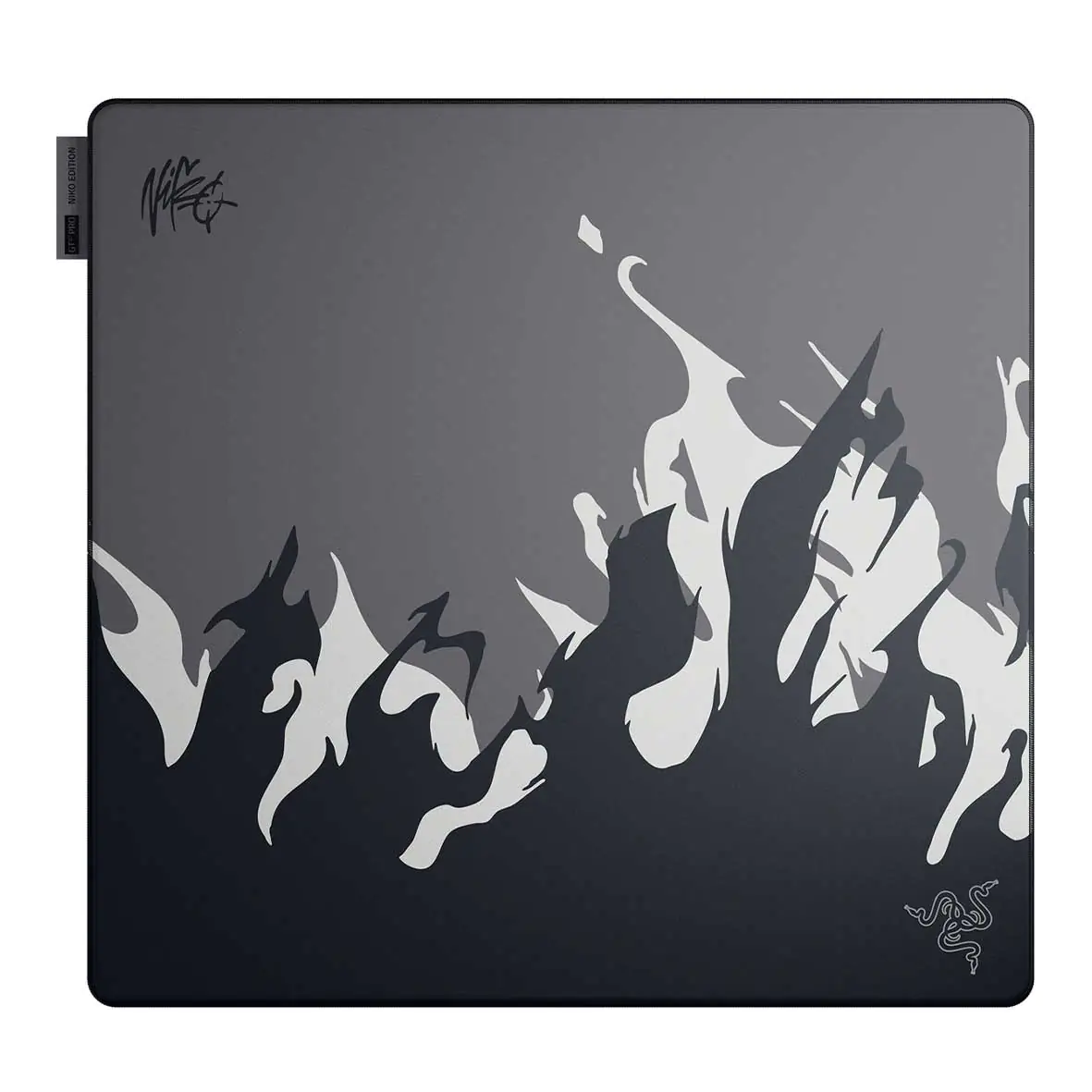 Razer Gigantus V2 Pro Gaming Mousepad – 5 Surface Speed Options – Stitched Edges – Precision Control Surface