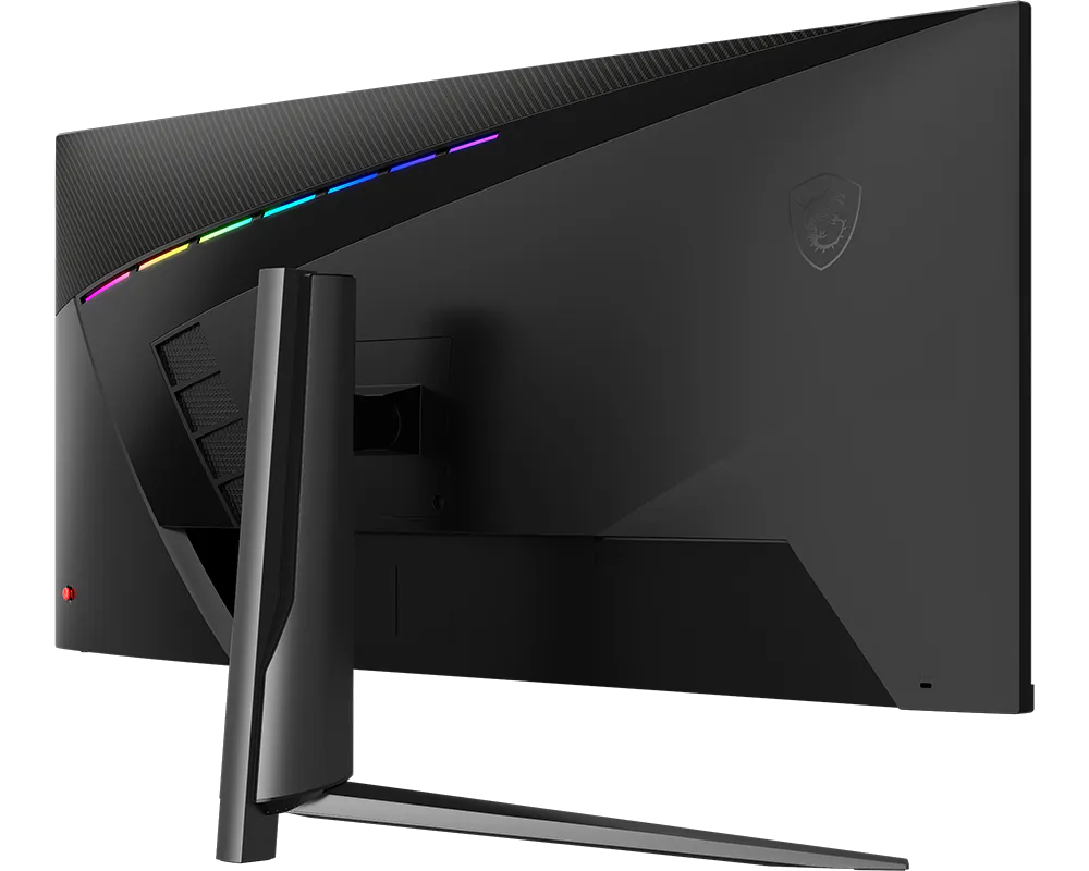MSI MAG401QR – 40" UWQHD IPS 155Hz – 1ms – USB-C 65W Ultrawide Gaming Monitor