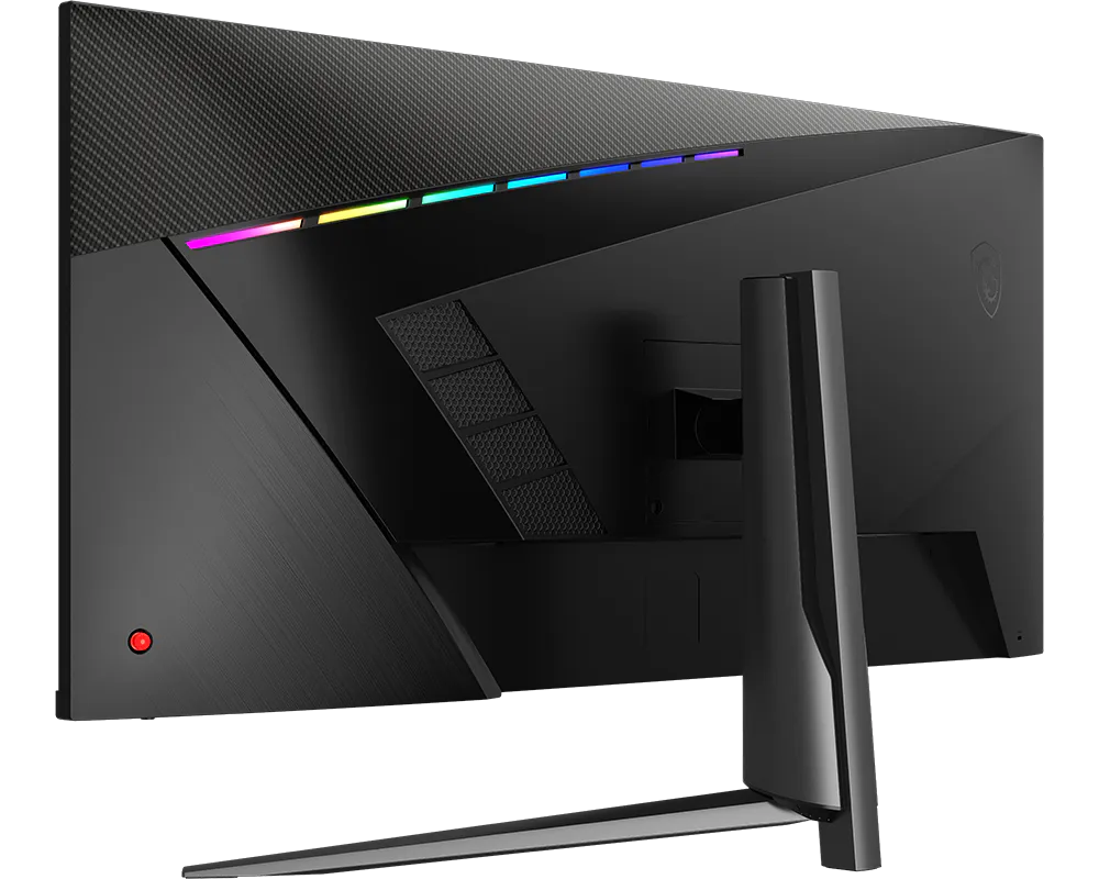 MSI MAG401QR – 40" UWQHD IPS 155Hz – 1ms – USB-C 65W Ultrawide Gaming Monitor