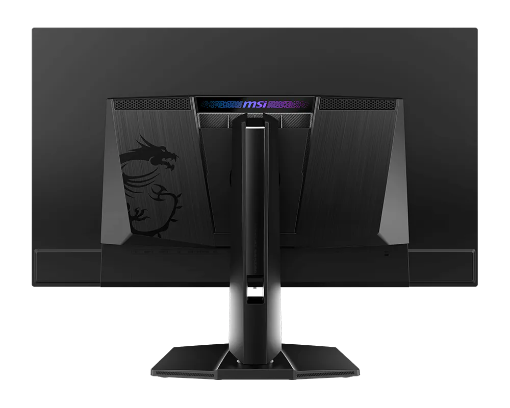 MSI MPG 321URX QD-OLED – 32" 4K UHD QD-OLED 240Hz – 0.03ms – USB-C 90W Gaming Monitor