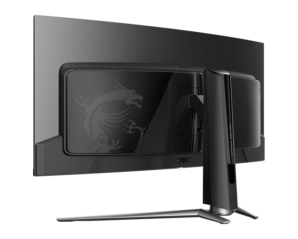 MSI MPG 341CQPX QD-OLED – 34" UWQHD Curved QD-OLED 240Hz – 0.03ms – USB-C Gaming Monitor