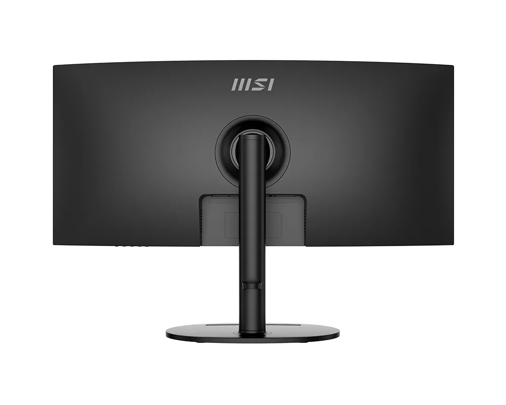 MSI Modern MD342CQP – 34" UWQHD 1500R VA 120Hz – USB-C 98W Curved Monitor App