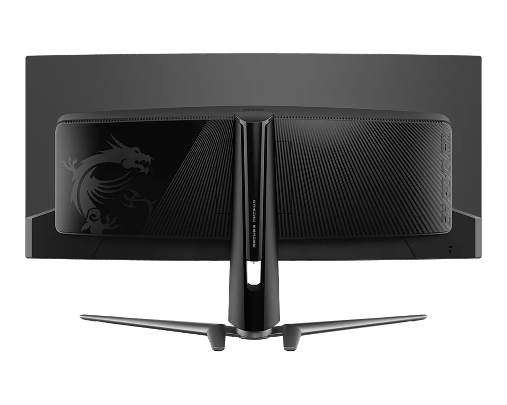 MSI MPG 341CQPX QD-OLED – 34" UWQHD Curved QD-OLED 240Hz – 0.03ms – USB-C Gaming Monitor