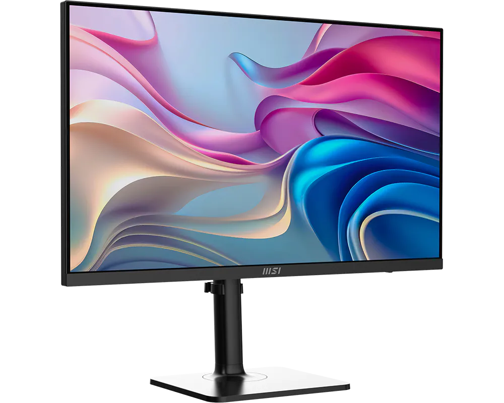 MSI Modern MD272UPHG – 27" 4K UHD IPS – USB-C 98W – DisplayHDR 400 Professional Monitor