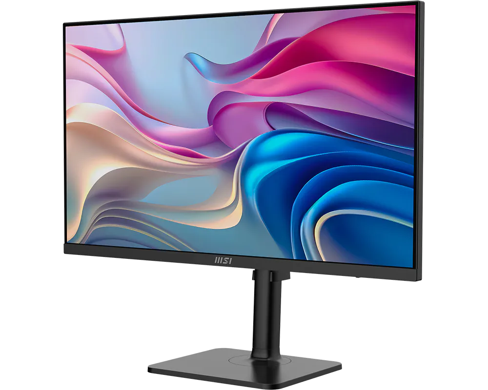MSI Modern MD272UPHG – 27" 4K UHD IPS – USB-C 98W – DisplayHDR 400 Professional Monitor