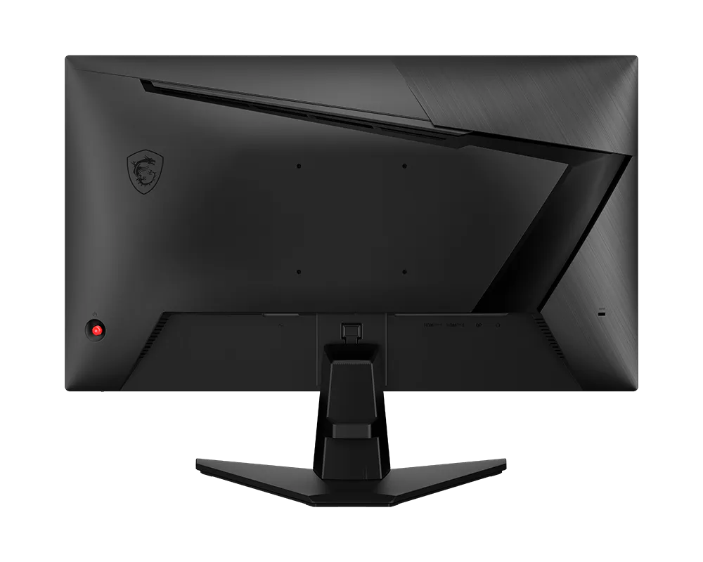 MSI MAG 255F E20 – 24.5" FHD Rapid IPS 200Hz – 0.5ms – FreeSync Gaming Monitor