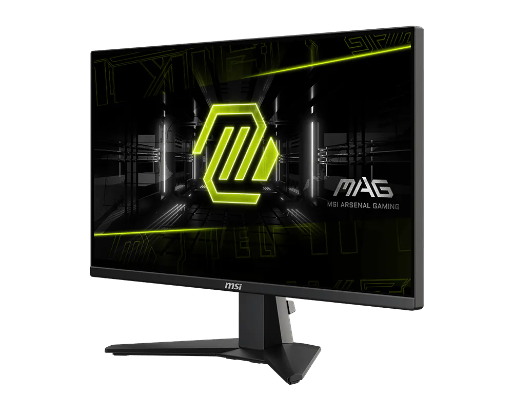 MSI MAG 255F E20 – 24.5" FHD Rapid IPS 200Hz – 0.5ms – FreeSync Gaming Monitor