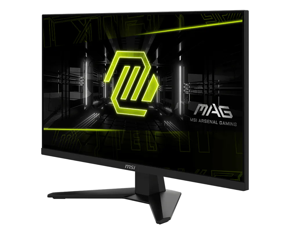 MSI MAG 274F – 27" FHD Rapid IPS 200Hz – 0.5ms – FreeSync Gaming Monitor