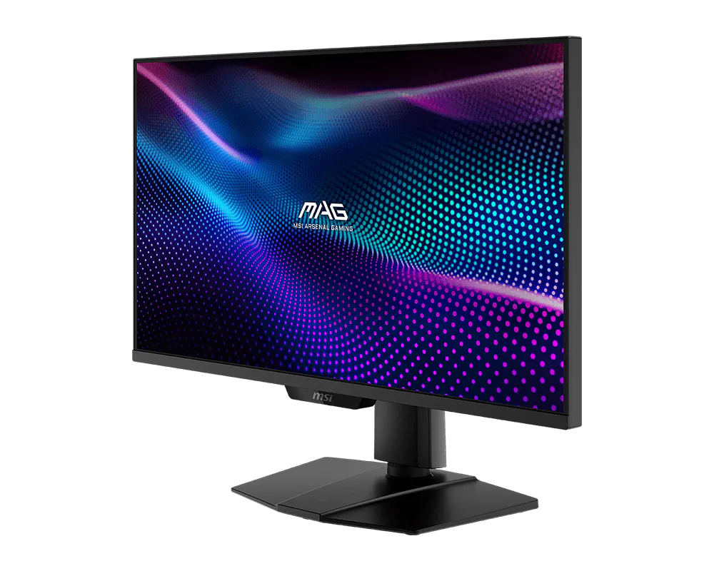 MSI MAG 274QPF X30MV – 27" QHD Rapid VA Mini-LED 300Hz – 0.5ms – HDR1000 Gaming Monitor