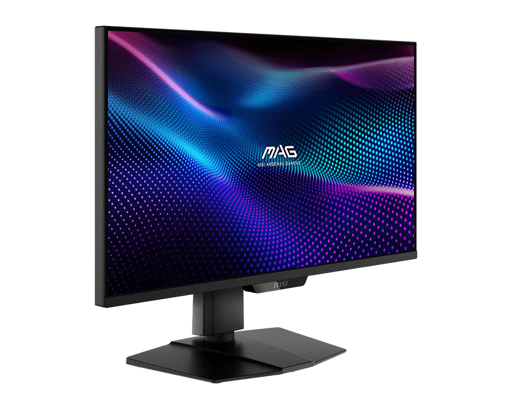 MSI MAG 274QPF X30MV – 27" QHD Rapid VA Mini-LED 300Hz – 0.5ms – HDR1000 Gaming Monitor