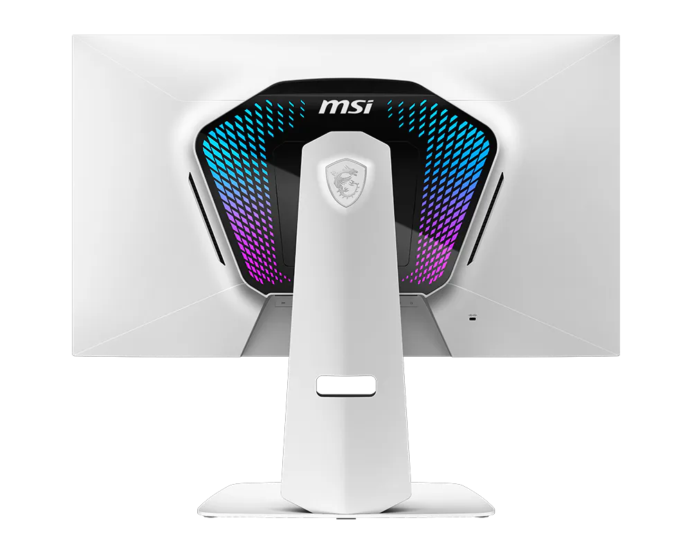 MSI MPG 274URDFW E16M – 27" 4K Mini-LED 160Hz / FHD 320Hz – HDR1000 Gaming Monitor