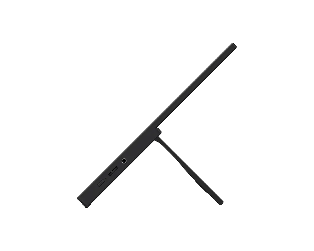 MSI PRO MP165 E6 – 15.6" FHD IPS – USB-C – Ultra-Slim Portable Monitor