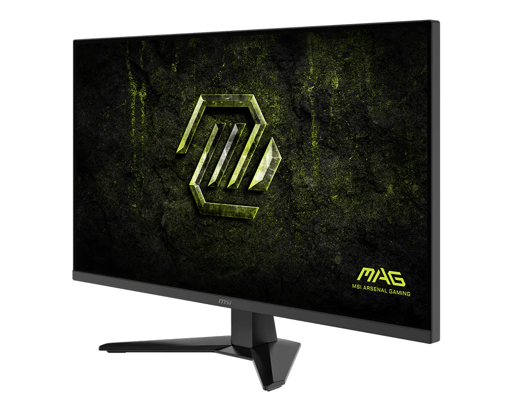 MSI MAG 325QF E18V – 32" QHD Rapid VA 180Hz – 0.5ms – Adaptive-Sync Gaming Monitor
