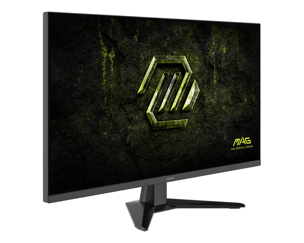 MSI MAG 325QF E18V – 32" QHD Rapid VA 180Hz – 0.5ms – Adaptive-Sync Gaming Monitor