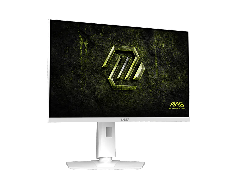 MSI MAG 274QRFW X32 – 27" QHD Rapid IPS 320Hz – 0.5ms – G-SYNC Gaming Monitor