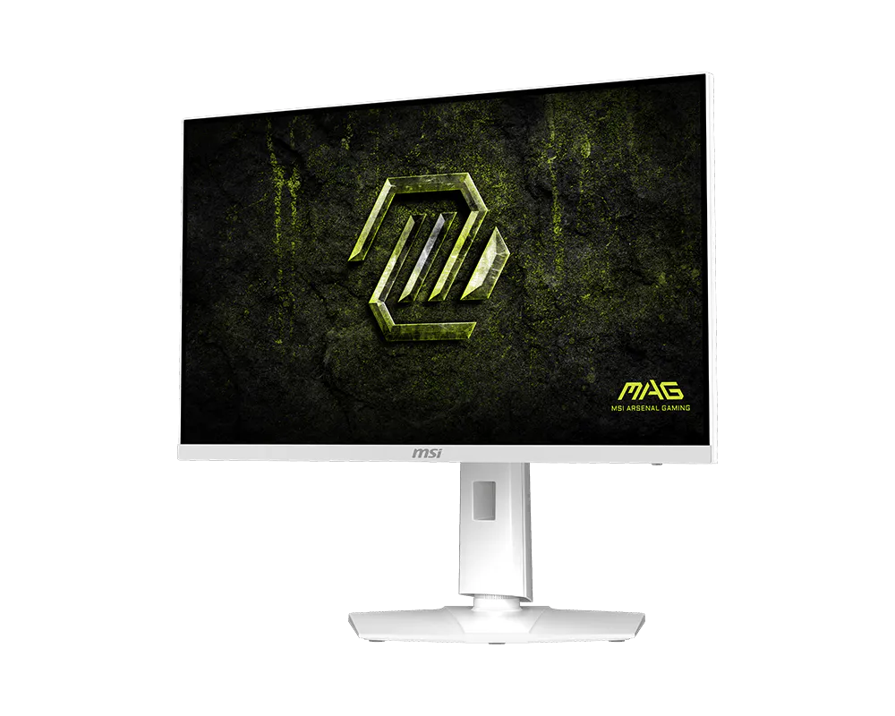 MSI MAG 274QRFW X32 – 27" QHD Rapid IPS 320Hz – 0.5ms – G-SYNC Gaming Monitor