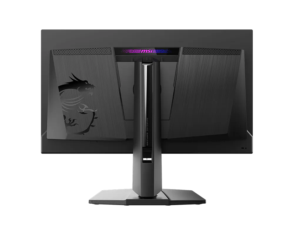 MSI MPG 271QR QD-OLED X50 – 27" QHD QD-OLED 500Hz – 0.03ms – DP 2.1 Gaming Monitor