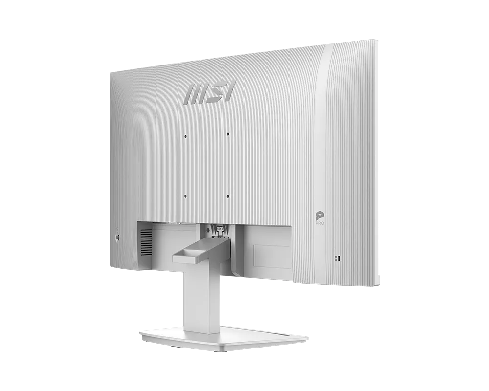 MSI PRO MP273W E14A – 27" FHD IPS 144Hz – 1ms MPRT – White Business Monitor